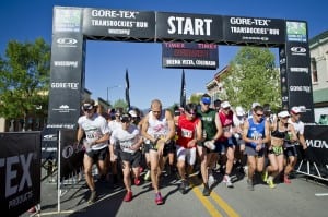 2010 TransRockies Run