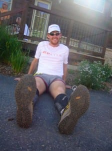 Bryon Powell 2010 Jupiter Peak Steeplechase