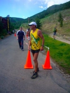 Bernie Boettcher 2010 Jupiter Peak Steeplechase