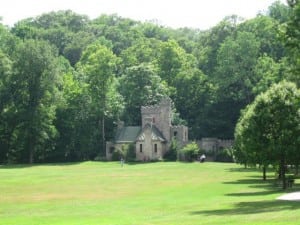 Squires Castle Burning River 100