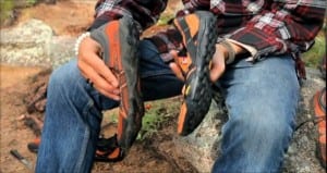 New Balance MT 100 vs Minimus