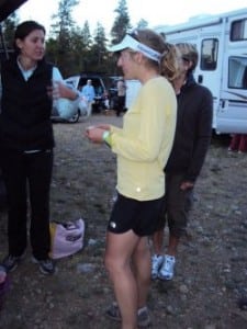 Ashley Arnold Leadville 2010 treeline