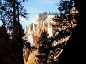 Bryce Canyon Navajo-Queens Garden Loop
