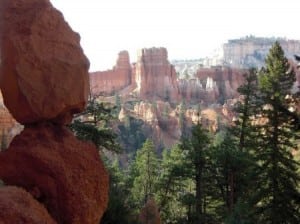 Bryce Canyon Trail Running