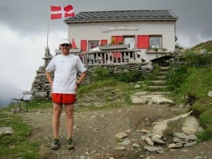 Bryon Powell UTMB 2010