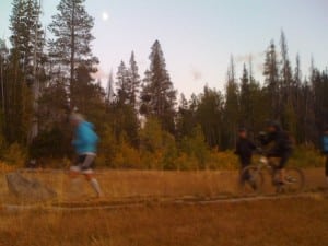 Kilian Jornet Tahoe Rim Trail