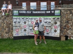 Allison John 2010 GORE-TEX TransRockies Run