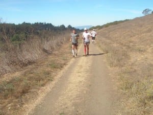 Bryon Powell Dick Collins Firetrails 50