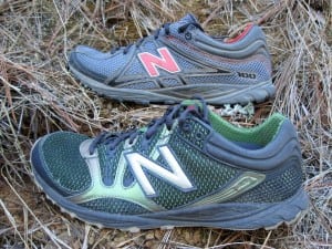 New Balance MT100 MT101 upper lateral