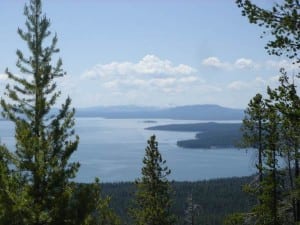 Yellowstone Lake