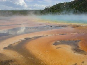 Grand Prismatic Spring