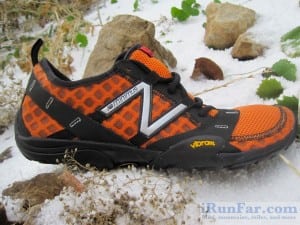 New Balance Minimus Trail