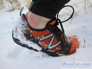New Balance Minimus Trail