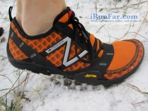 New Balance Minimus Trail