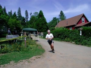 Bryon Powell Western States 100 2005