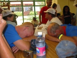 Western States 100 2004 Bryon Powell Gary Knipling