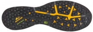 Montrail Rogue Racer Outsole