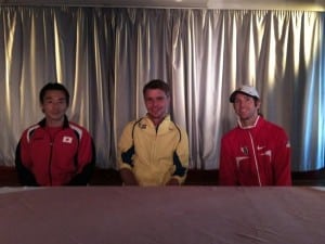 Nakadai Buud Wardian 2010 IAU 100k World Champs