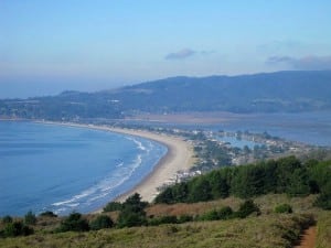 Stinson Beach Dipsea Trail