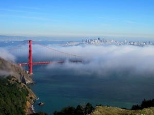 Marin Headlands Golden Gate