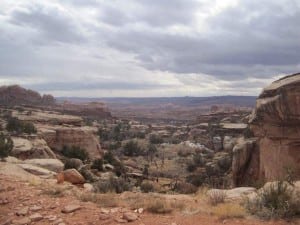 Red Hot Moab 55k scenery