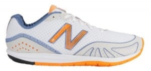 New Balance Minimus Road upper lateral white
