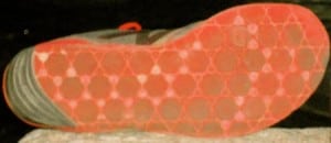 New Balance Minimus Road Outsole