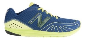 New Balance Minimus Road upper lateral