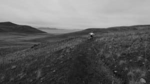 Bryon Buffalo Run floating