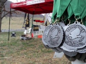 Bel Monte Endruance Run results