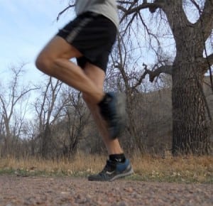 Saucony Peregrine review