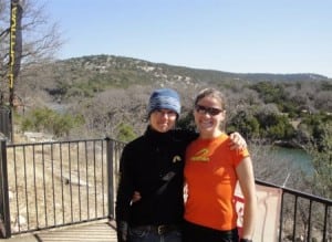 Rachel Cieslewicz Megan Kimmell Nueces 25k