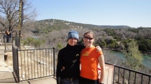 Rachel &Megan Nueces