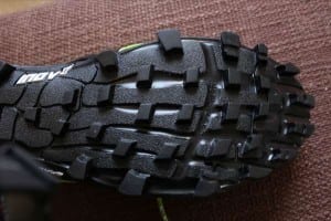 Inov-8 BareGrip 200 outsole