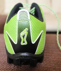 Inov-8 BareGrip 200 zero heel