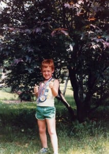 Bryon Powell Born to Run