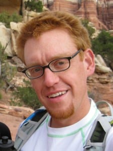 Bryon Powell headshot