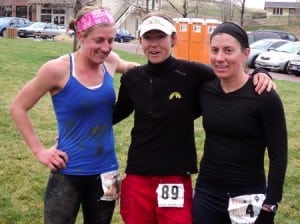 Dry Creek Half Marathon Arnold Kimmel Lauren Megan Ashley