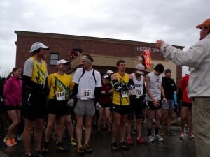 2011 Dry Creek Half Marathon