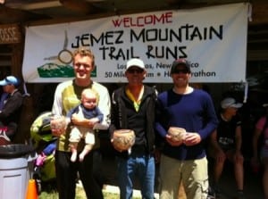 Jemez Half Marathon 2011 men