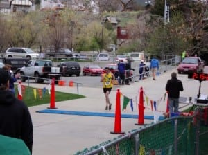 Don't Fence Me In Trail Run Matt Byrne