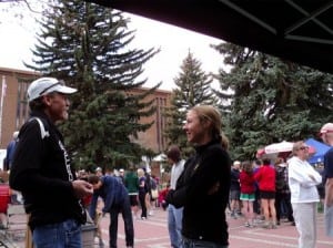 Don't Fence Me In Trail Run Megan Kimmel Bernie Boettcher