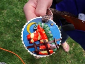 Don't Fence Me In Award