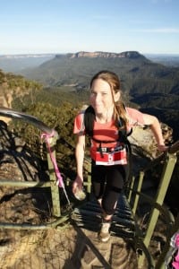 Beth Cardelli TNF 100 2010