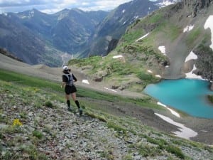 Hematite Lake San Juan Mountians