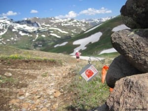 Hardrock 100 course