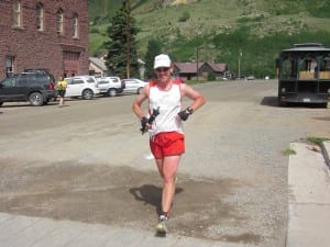 Bryon Powell Kendall Mountain Marathon