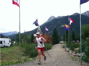 Bryon Powell 2011 Kendall Mountain Marathon