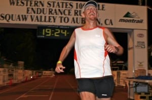 Bryon Powell 2011 Western States 100
