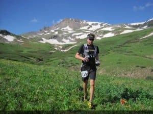 Duncan Callahan 2011 Hardrock 100